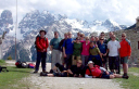 Dolomite Dragon/Expedition at Rifuge Vallandro, 2100m.