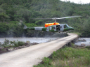 Belize/Arriving for the Jungle exercise