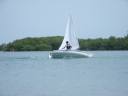 Belize/Sailing at the AT Centre