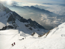 Canford Alpine Venturer Tiger/Monte Bianco - The Climb