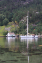 Norway Challenge/Anchored in the Fjords