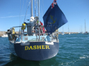 Cockney Oceanic/Dasher in Alderney