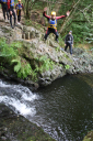 Cockney Trident Adventure/Canyoning - Pte Copus