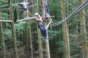Cockney Trident Adventure/High Ropes - Pte Ring