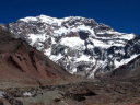 White Sentinel Tiger/South Face Aconcagua