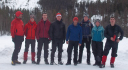 Northern Wanderer/Group after completing 2 day 40km tour on the Hardangervidda Plateau