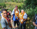 Tiger Venturer Zenith/Arrival at Langdi Village