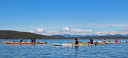 Baidarka Explorer II/Sea Kayaking in Johnstone Strait