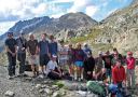 Pyrenees Venturer/The group