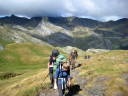 Pyrenees Venturer/On the way to the Col de Peyregret (2320m)