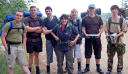 Ventura Nowshera/Setting out on DofE Silver Expedition