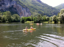 Ariege Evasion/Kayaking on the River Ariege