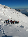 Challenge Kenya/Climbing Mt Kenya