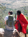 Challenge Kenya/On safari