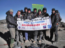 Hants Air Cadets Kilimanjaro/