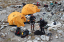 Himalayan Sapper/Island Peak base camp
