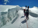 Himalayan Sapper/Moving through the crevasse field