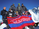 Himalayan Sapper/Summit of Island Peak 6189m