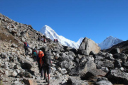 Himalayan Sapper/Trekking to base camp
