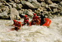 Himalayan Dagger/Rafting down the Trisuli River