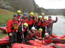 Celtic Breeze/River Spey canoeing