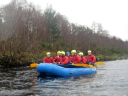 Celtic Breeze/White water rafting