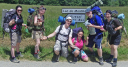 Tiger Ventura Nowshera/Group 2 Approaching the End of Their DofE Route