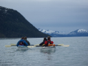 Alaskan Adventure/The scenery shot