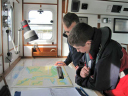 Offshore/Duty navigator
