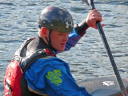 Viking Challenge/Our top canoeist Gwilym Wyn-Jones