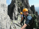 Introduction to Alpine Mountaineering (IAM)/Rock Ridge Group