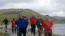 3 Peaks Challenge/A fast pace up the Miners Path, Snowdon