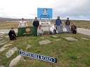 Dragon Venturer Falklands/Outside Stanley