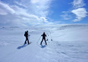 Viking Ski Trek/Icy tracks to Tuva