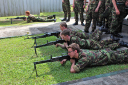 Brunei Jungle/ Introduction to Platoon Weapons