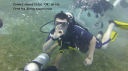 Caribbean Comenius Venturer/Conner seems OK on his first dive