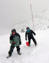Northern Alpine Snow/SF1 transceiver training