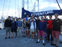 Atlantic Adventure - Leg 3/The full crew