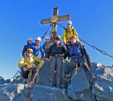 Tiger Venturer Spirit/On the summit of Grossglockner 3798m