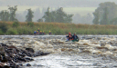 River Spey Descent/Rapid along the River Spey