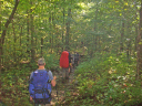 Appalachian Finn/Hiking on the Appalachian Trail