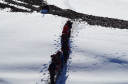 Dragon Vulcan EMU/Trekking above the snow line