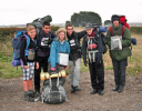Cowab DofE/Group Photo, the start of the expedition