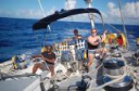Caribbean Wings/Teamwork is key in sailing