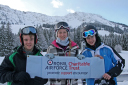 Alpine Adventure/Cdts Josh Trayte, Libby Parsons, Ben Chippington