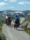 Northern Viking Trek Venturer/Cycling the Rallarvegen