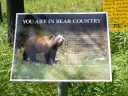 Northern Rocky Mountain Venturer/Bears - what bears