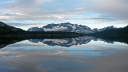 Northern Rocky Mountain Venturer/Molly Lake at dawn