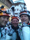 Valais Eagle/We were happy at the start..