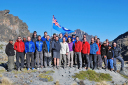 Bolivian Venture/BV14 Mountaineering Team